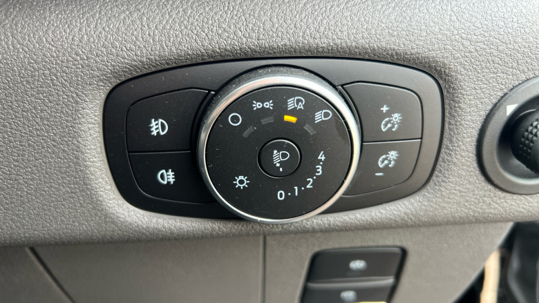 Ford Transit E-350 L3 Rwd 135kW 68kWh H2 Trend Van Auto